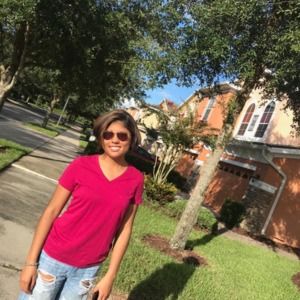 Meet your Posher, Ashley